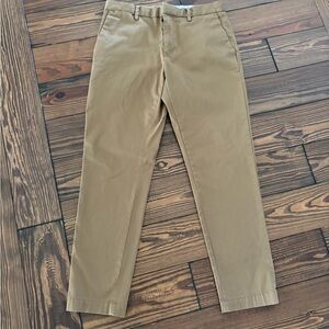 Banana Republic Men's Khaki Chinos